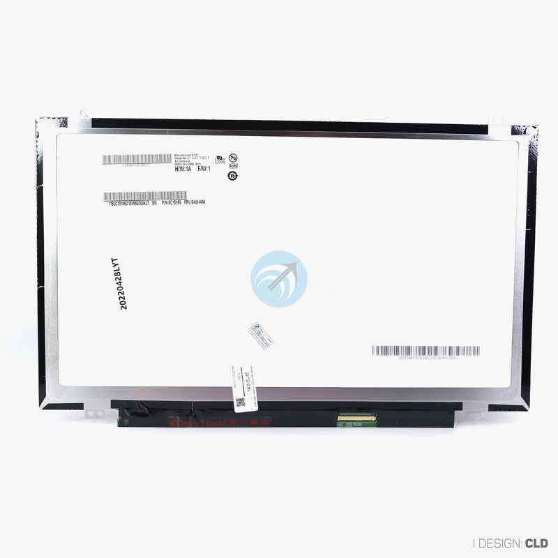 Màn hình 14.0 mỏng 40 pin gương (Manufactured) bh12t