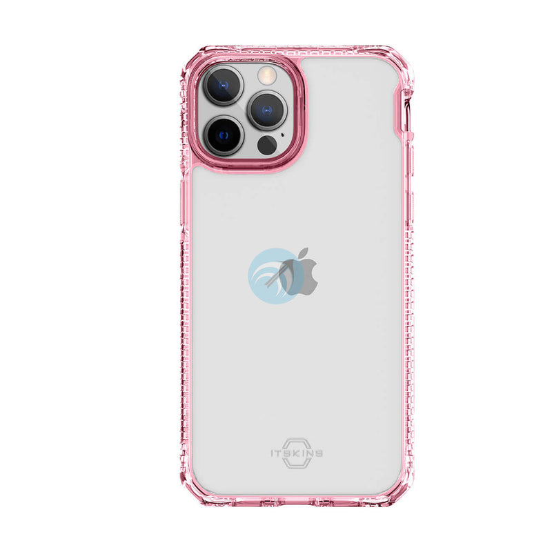 Ốp lưng điện thoại IPHONE 13 PRO MAX 6.7 ILSKINS HYBRID CLEAR (AP2M-HBMKC-LKTR)