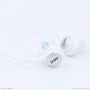 Tai nghe 3.5 SAMSUNG S10+ AKG màu trắng bh01t