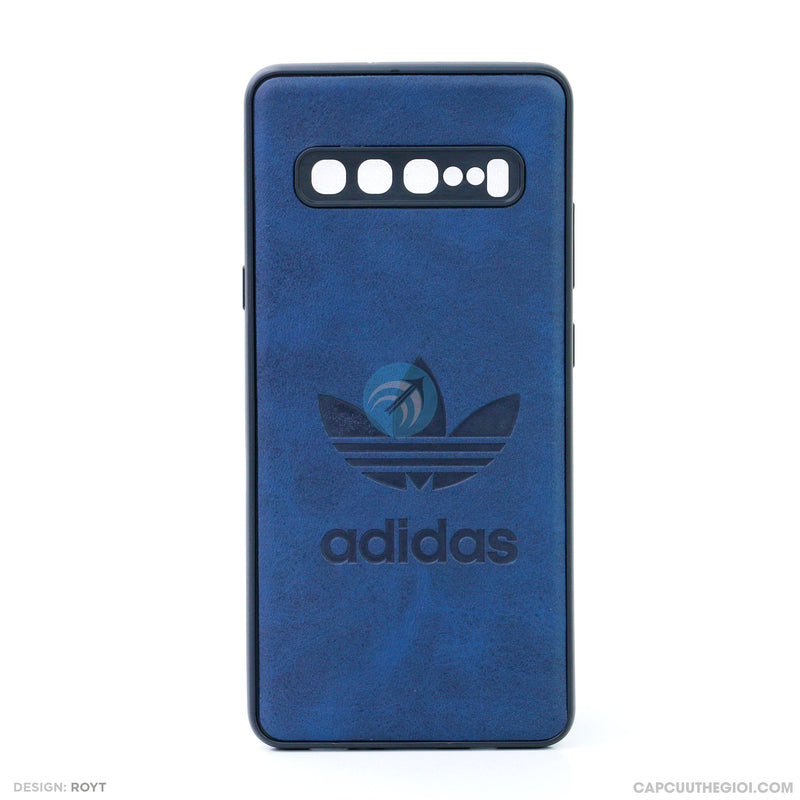 Ốp lưng SAMSUNG S10 5G (DA ADIDAS)