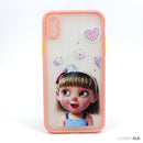 ỐP LƯNG ĐIỆN THOẠI IPHONE X/XS (50K)