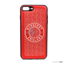 ỐP LƯNG IPHONE 7+/ 8+ ( DA VIỀN TRẮNG THƯƠNG HIỆU)