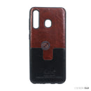 ỐP DA ĐT SAMSUNG A20 (DILIANA 2 MÀU)