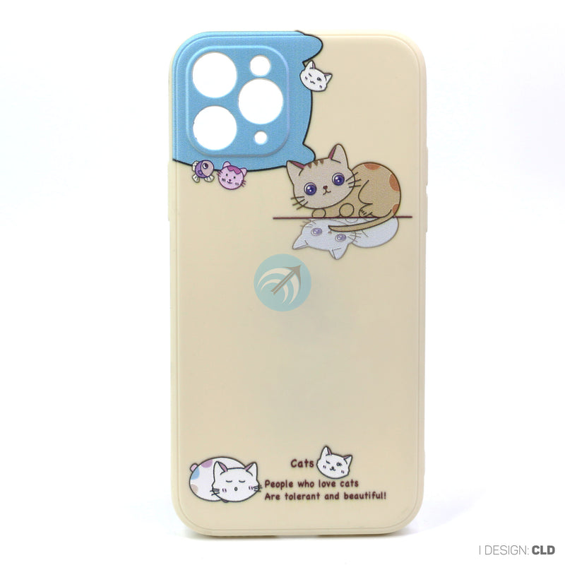 ỐP LƯNG ĐT IPHONE 11 PRO 5.8 (CHỐNG BẨN HÌNH)