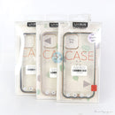 ỐP LƯNG ĐIỆN THOẠI IPHONE 12 PRO/12 6.1 LIKGUS DẺO TRONG VIỀN VÀNG