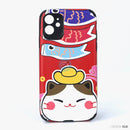 Ốp lưng IPHONE 11 6.1 dẻo hình mèo thần tài