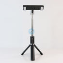 Gậy Tự Sướng P60D-2 Bluetooth Selfie Có Đèn 3 Chân