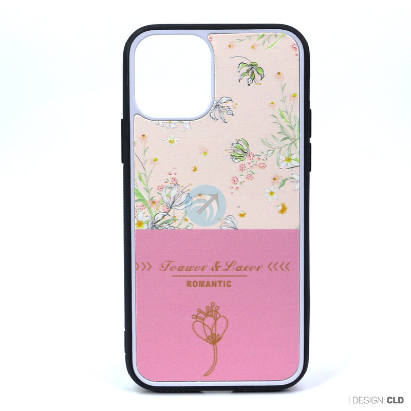 ỐP LƯNG IPHONE 11 PRO ( DA VIỀN TRẮNG THƯƠNG HIỆU)