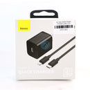 Bộ sạc điện IPHONE type C to lightning 1 mét( BASEUS 20W TZCCSUP-A01) bh03t