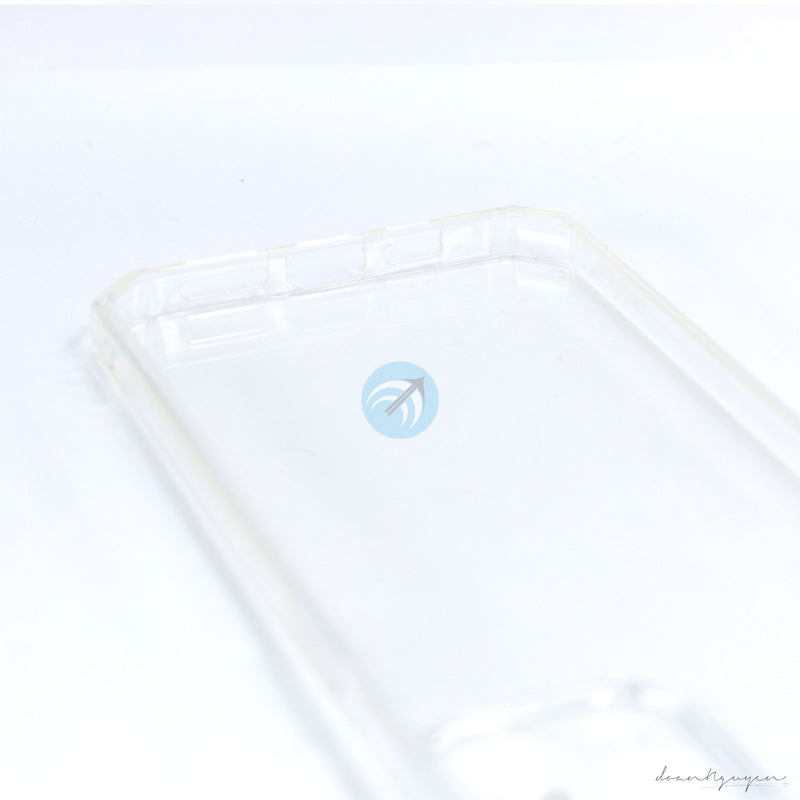ỐP LƯNG ĐT IPHONE 12 PRO MAX (TRONG VIỀN VUÔNG)