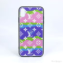 ỐP LƯNG IPHONE XS MAX ( DA VIỀN TRẮNG THƯƠNG HIỆU)