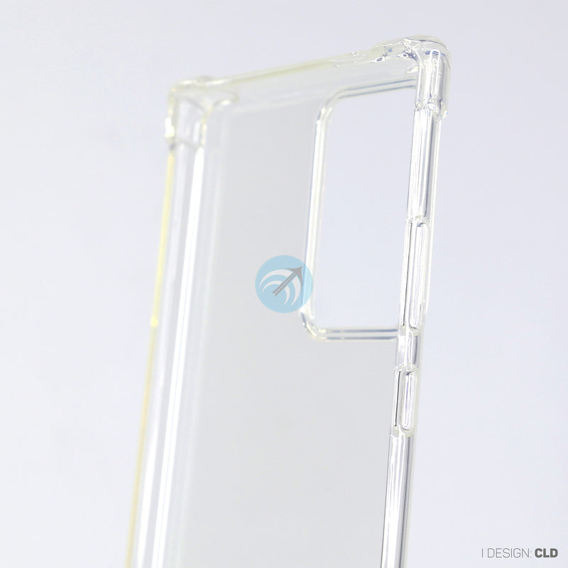 Ốp lưng SAMSUNG NOTE 20 ULTRA chống sốc trong VUCASE CAM