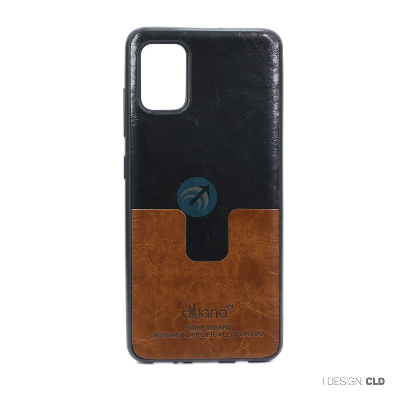 ỐP DA ĐT SAMSUNG A51 (DILIANA 2 MÀU)