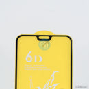 Cường lực HUAWEI Y9 2019/JOY 9+ màu đen (Thiên thần)