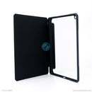 BAO DA IPAD 5/ 6/ 7/ 8 2018 ( MUTURAL TPU lưng trong có khe đựng bút)