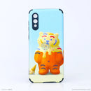 Ốp lưng SAMSUNG A02 IMD hình chống sốc vải sọc