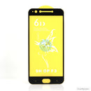 Cường lực OPPO F3 màu đen (Thiên thần)