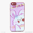 Ốp lưng IPHONE 6+/6S+ in hình bảo vệ camera