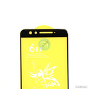 Cường lực OPPO F3+ full màu đen (Thiên thần)