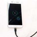 Cáp sạc điện thoại usb A to micro BASEUS 50cm 3A (CAMKLF-A) bh03t điều kiện còn đủ bao bì