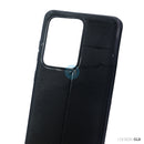 ỐP LƯNG DA ĐIỆN THOẠI SAMSUNG S20 ULTRA AUTO DẺO ĐEN