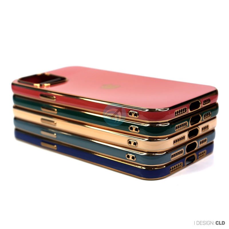 ỐP LƯNG ĐIỆN THOẠI IPHONE 12 PRO MAX (DẺO MÀU)