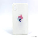 ỐP LƯNG ĐT IPHONE X/XS (ĐỘ 12 VIỀN VUÔNG)