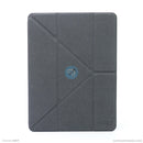 Bao da IPAD 10.2 2020 2021 tam giác vải màu ( MUTURAL )