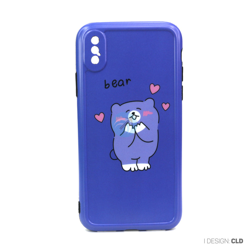 ỐP LƯNG IPHONE X/ XS HÌNH