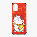 Ốp lưng SAMSUNG S20+ hình mèo thần tài nhựa cứng