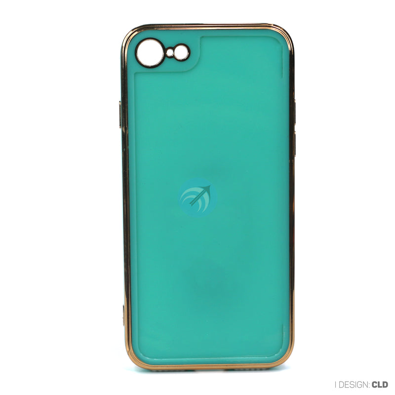 ỐP LƯNG ĐIỆN THOẠI IPHONE 7G/ 8G (DẺO MÀU)