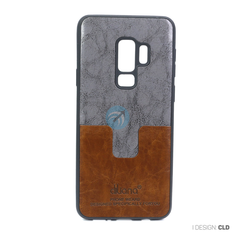 ỐP DA ĐT SAMSUNG S9+ (DILIANA 2 MÀU)