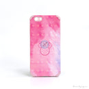 ỐP LƯNG IPHONE 6G/ 6S HÌNH TIM VIỀN VUÔNG