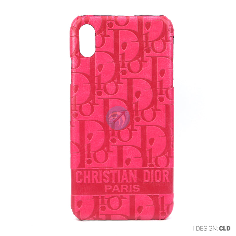 ỐP LƯNG ĐT IPHONE XS MAX ( DIOR MÀU)