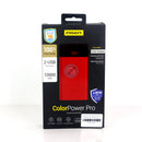 SẠC DỰ PHÒNG NHANH PISEN 2.4A 10000mah - 2 CỔNG USB A (TS-D212) BH12T