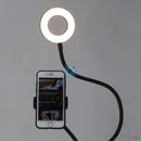 Đèn LIVESTREAM PROFESSIONAL kẹp bàn