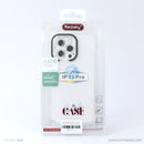 Ốp lưng IPHONE 13 PRO trong viền camera màu đen REALSKY