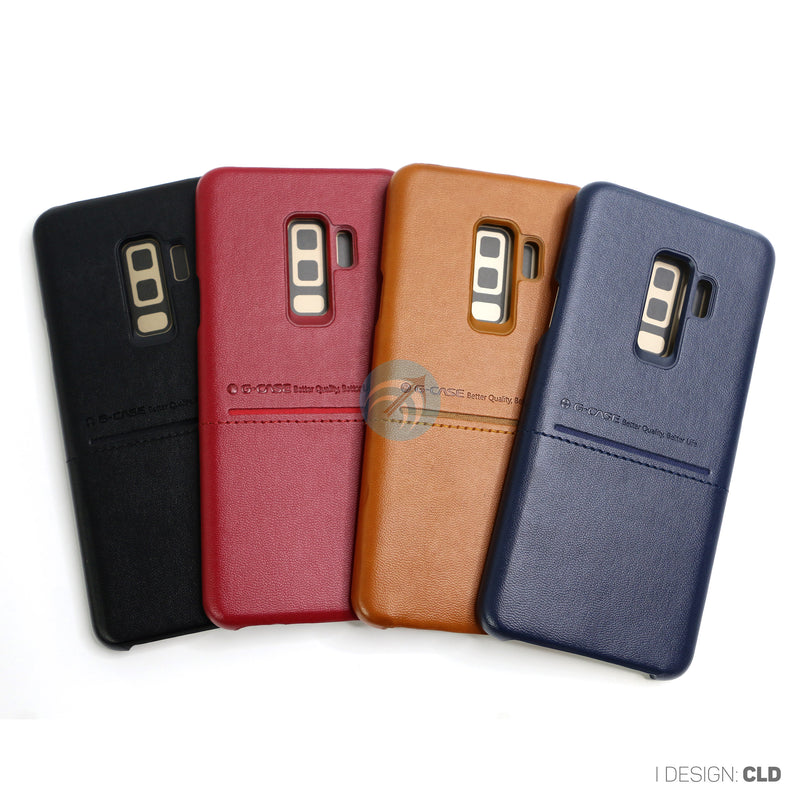 ỐP LƯNG SAMSUNG S9+ DA CARD G-CASE