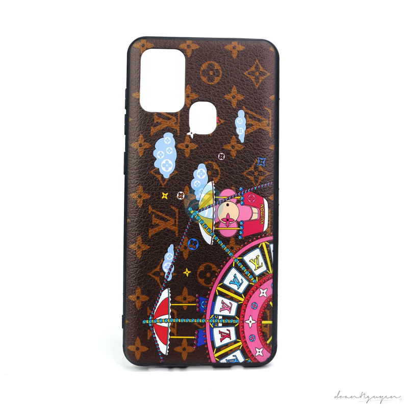 ỐP LƯNG SAMSUNG A21S ( 3D HÌNH)