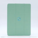 Bao da IPAD AIR 1/2/5/6/7/8 màu xanh lá lưng trong KAKU TPU SHUANGMIAN