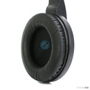 Tai nghe chụp tai A65 jack 3.5, dây chống đứt, có led (hỗ trợ học trực tuyến Online) bh01t