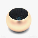 Loa BLUETOOTH MINI M3 màu gold bh01t