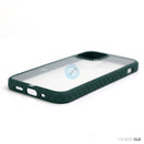 Ốp lưng iPhone 12 5.4" Green Mipow Anti Scractches Hybrid SP14