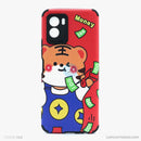 ỐP LƯNG VIVO Y15S IMD HÌNH CHỐNG SỐC VẢI SỌC