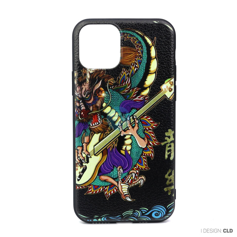 ỐP LƯNG IPHONE 11 PRO (HÌNH RỒNG)