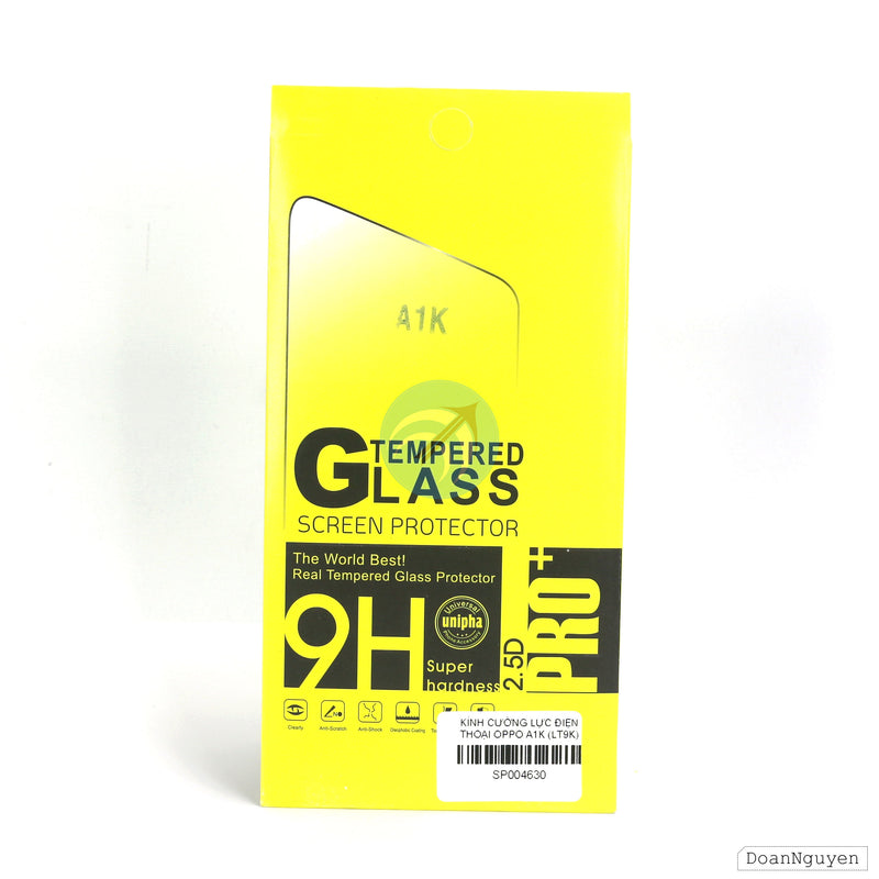 KÍNH CƯỜNG LỰC ĐIỆN THOẠI OPPO A1K (LT9K)