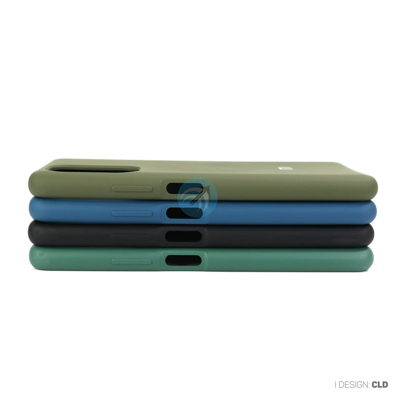 ỐP LƯNG ĐIỆN THOẠI MI K40/K40 PRO ( NHUNG MÀU)
