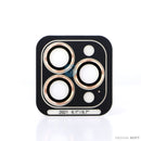Bảo vệ mặt camera IPHONE 13 PRO/13 PRO MAX màu gold TOTU