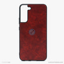 Ốp lưng da SAMSUNG S22+ KST