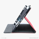 Bao da IPAD 10.2 (2019/2020)10.5 (2017/2019) KAKU vải QIANWEI